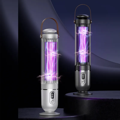 UK Lot Imported Rechargeable Mosquito Killer Lamp