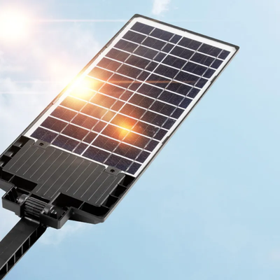 High Quality 10 Cob Motion Sensor LED Solar Rechargeable Light