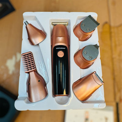 Professional Gentleman 10 in 1 Grooming Kit