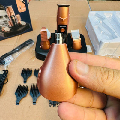 Professional Gentleman 10 in 1 Grooming Kit