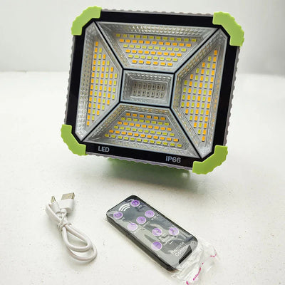 High Power Out Door Multifunction Split Solar Light