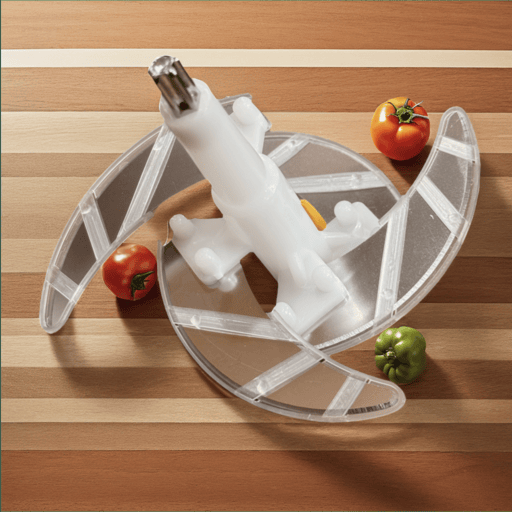 High Quality Steel And Stainless Multifunctional Vegetables Chopper