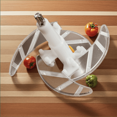 High Quality Steel And Stainless Multifunctional Vegetables Chopper