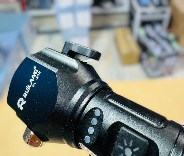 Ruilang Multifunctional LED Flashlight/Torch