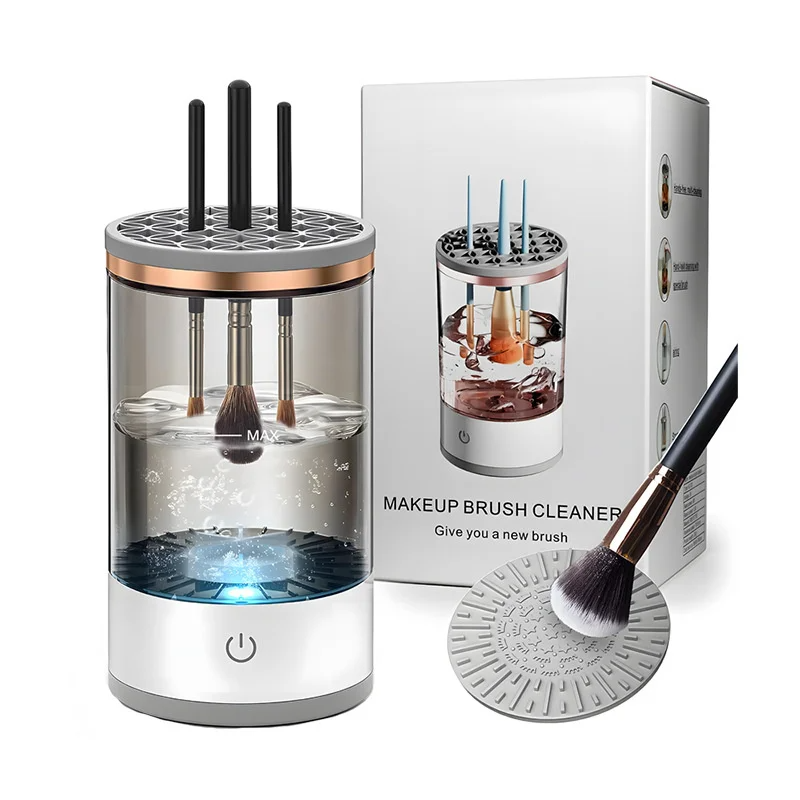 Makeup Brush Cleaner 3 in 1 | High Quality Lot Imported