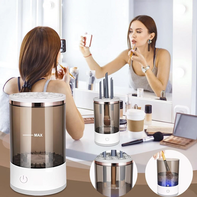 Makeup Brush Cleaner 3 in 1 | High Quality Lot Imported